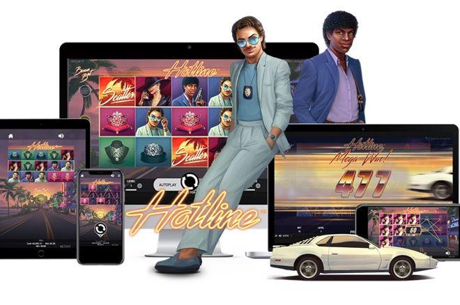 Hotline Casino - Twój klucz do ekscytującego świata gier online