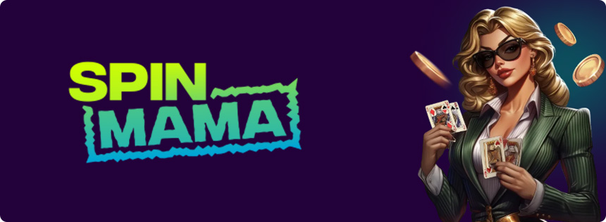 Spinmama – Twoje centrum gier online