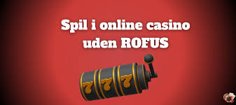 Slots Uden Rufus Din Guide til Online Spiloplevelser Slots Uden Rufus Din Guide til Online Spiloplevelser