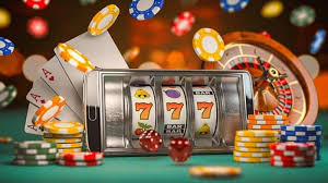 The Intriguing Psychology Behind Casino Games The Intriguing Psychology Behind Casino Games