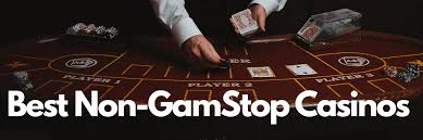 Casino Not with GamStop An Insight into Alternative Gambling Options