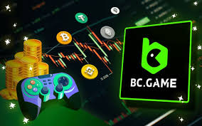 كازينو BCGAME اكتشف عالم الألعاب الإلكترونية والربح الكبير