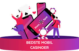 Bedste Mobil Casino Oplev Næste Generation af Spil