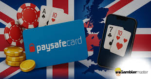 Casino med Paysafe Den Sikre Måde at Spille Online