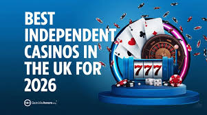 Discover New Independent Casino Sites for an Unmatched Gaming Experience