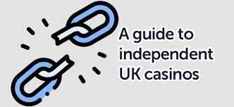 Discover New Independent Casino Sites for an Unmatched Gaming Experience