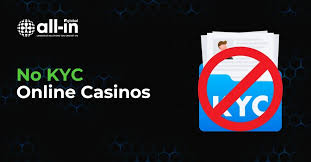 Discover the Benefits of No KYC Online Casinos