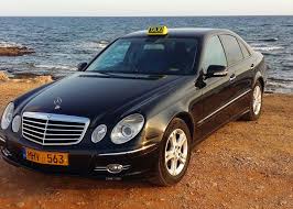 Discover the Best Taxi Services in Nicosia