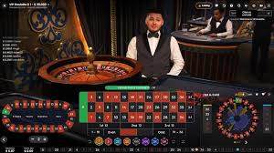 Erleben Sie das Live-Erlebnis von Lightning Roulette