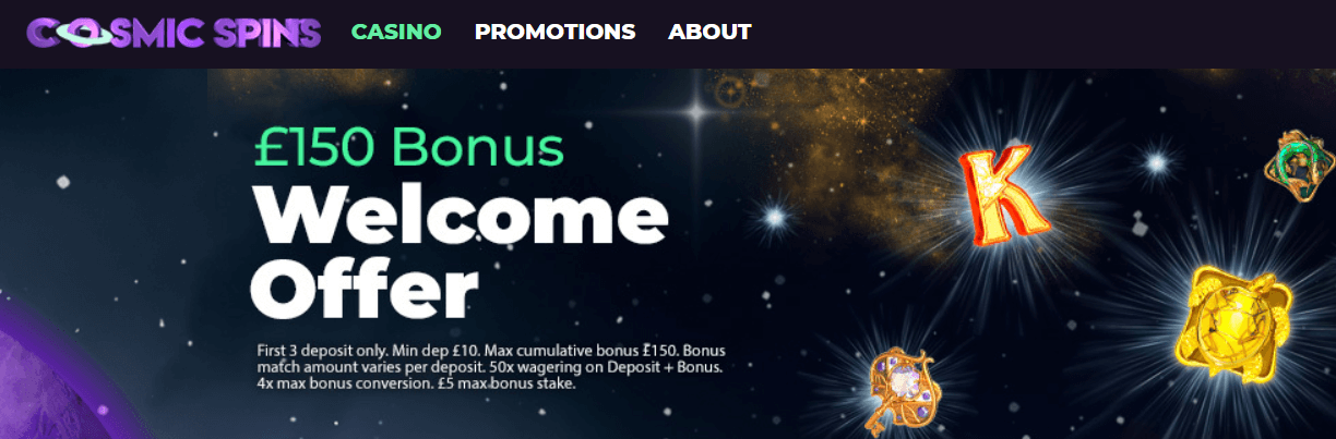 Explore the Exciting Universe of Cosmic Spins Casino 901688972