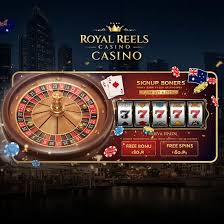 Explore the Grand Adventure of Reels Royal 21