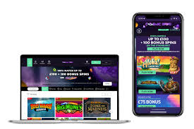 Exploring CosmicSpins A Journey Through the Galaxy of Online Gaming