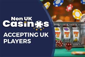 Exploring Non UK Licensed Casinos Opportunities and Risks 944240409