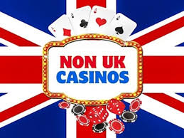 Exploring Non UK Licensed Casinos Opportunities and Risks 944240409