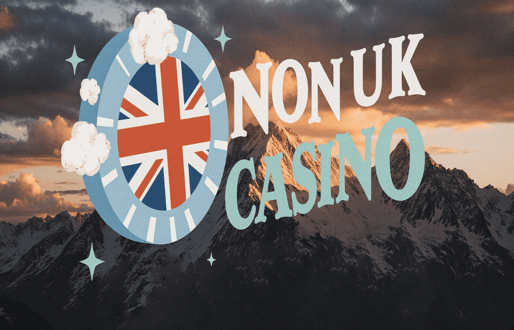 Exploring Non-UK Online Casinos Your Guide to International Gaming