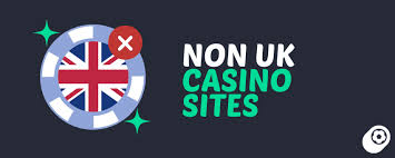 Exploring Non-UK Online Casinos Your Guide to International Gaming