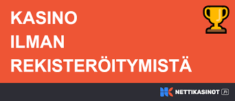 Nettikasino Ilman Rekisteröintiä Nopeaa ja Vaivatonta Pelaamista 1027445300