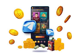 Онлайн казино в Телеграм Как вести игру и выигрывать