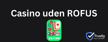 Online Casino Uden Om ROFUS En Guide til Sikker Spiloplevelse 1296437503