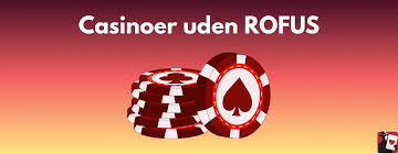 Online Casino Uden Om Rufus - En Guide til Spillende Oplevelser
