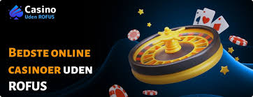 Uden ROFUS Casino En Guide til Spil og Ansvarlig Gambling