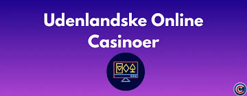 Udenlandsk Casino uden NemID En Omfattende Guide