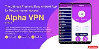VPN Alpha Ваш надежный помощник в мире Интернета