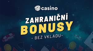 Zahraniční casina pro české hráče Komplexní průvodce