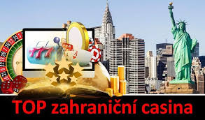 Casino pro české hráče Kompletní průvodce světem online hazardu