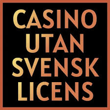 Casino Utan Svensk Licens En Guide Till Alternativ Spelande