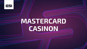 Casinoer med Mastercard Din Guide til Sikker Spiloplevelse
