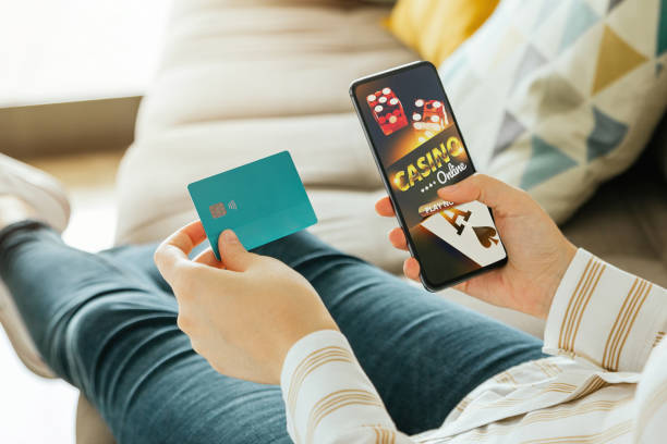 Casinoer med Mastercard Sikkerhed og Bekvemmelighed -401941324