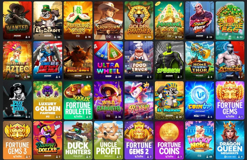 Explore BCGAME Casino The Ultimate Gaming Experience in Pakistan