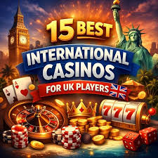 Exploring Foreign Casinos That Accept UK Players