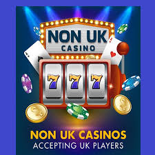 Exploring Non UK Based Online Casinos A World of Gaming Opportunities Exploring Non UK Based Online Casinos A World of Gaming Opportunities