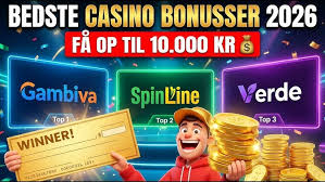Nye Online Casinoer Din Guide til De Bedste Spilmuligheder