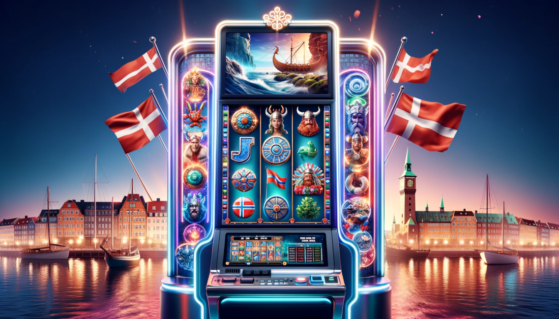 Online Casino for Danskere Oplev Spænding og Underholdning