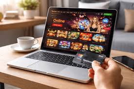Online Casinoer med Mastercard Tryk Heldet
