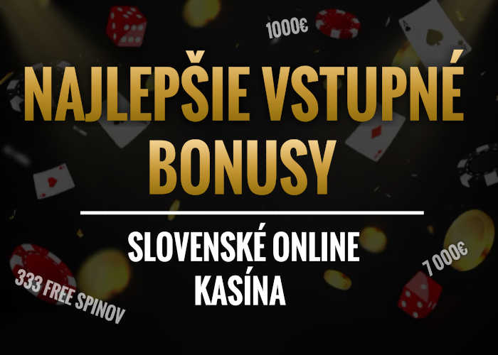 Slovenské kasína Prehľad a trendy v online hraní