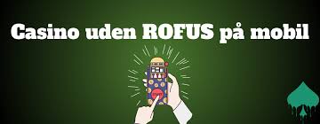 Spil Casino Uden Om Rufus Alternativer og Muligheder