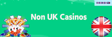 The Rise of Non UK Registered Casinos An In-Depth Look