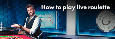 Thrilling Experience of Online Live Roulette for Real Money