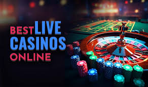 Top Live Roulette Casinos An Ultimate Guide