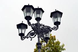 Уличные фонари для загородного дома Как выбрать и установить