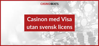 Visa Casinoer Din Guide til Sikker Online Spil
