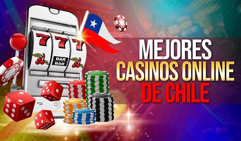 Casinos Chile Online con Tragamonedas La Diversión Desde Casa