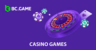 Discover the Thrills of BC Game Casino Online