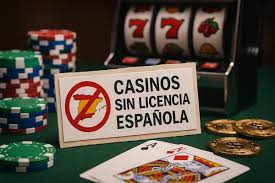 El auge de los casinos sin licencia en España Riesgos y Consecuencias
