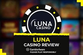 Luna Casino DK – Det ultimative online casino oplevelse