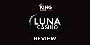 Luna Casino DK – Det ultimative online casino oplevelse